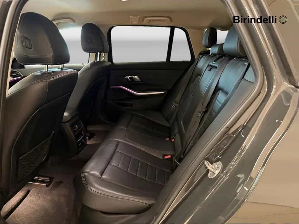 BMW 320 Serie 3(G20/1-80/1) - 320d Touring Luxury 02/2020-photo-13