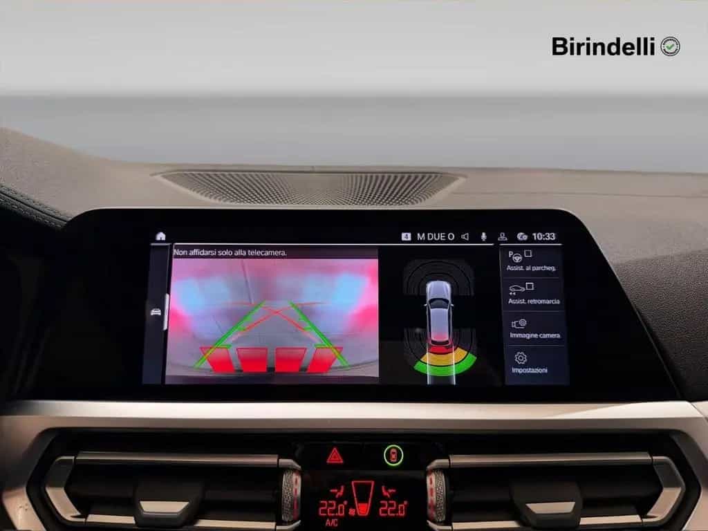 BMW 320 Serie 3(G20/1-80/1) - 320d Touring Luxury 02/2020-photo-14