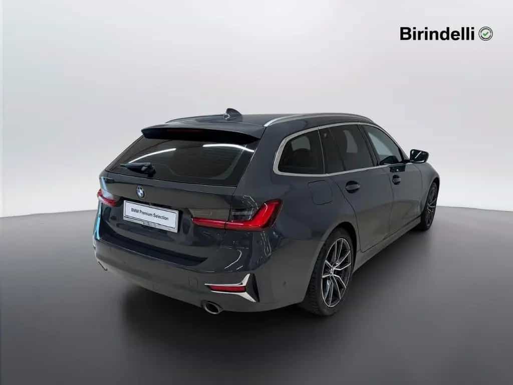 BMW 320 Serie 3(G20/1-80/1) - 320d Touring Luxury 02/2020-photo-2