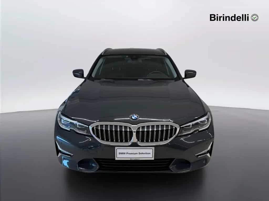 BMW 320 Serie 3(G20/1-80/1) - 320d Touring Luxury 02/2020-photo-3