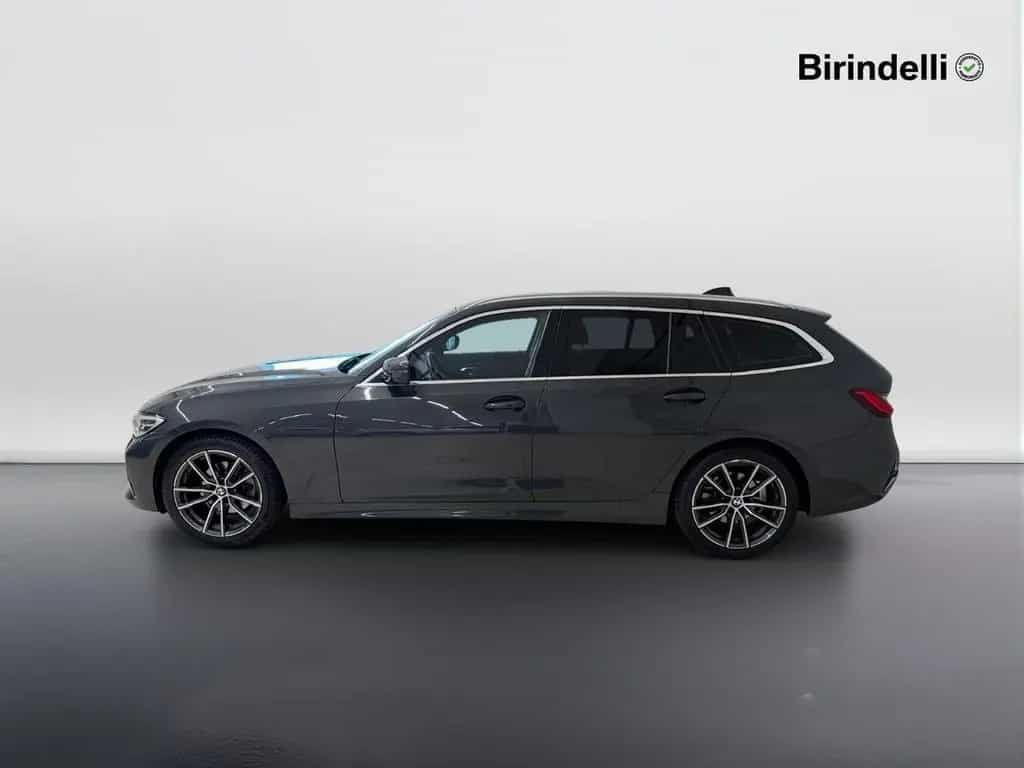 BMW 320 Serie 3(G20/1-80/1) - 320d Touring Luxury 02/2020-photo-4
