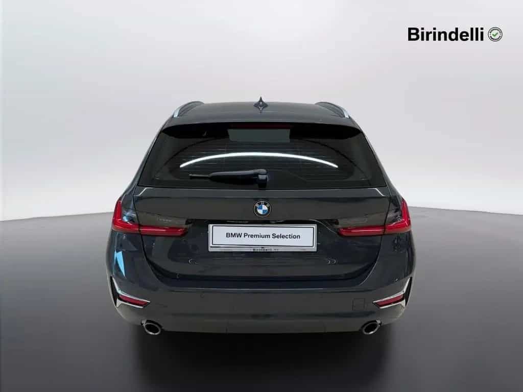 BMW 320 Serie 3(G20/1-80/1) - 320d Touring Luxury 02/2020-photo-5