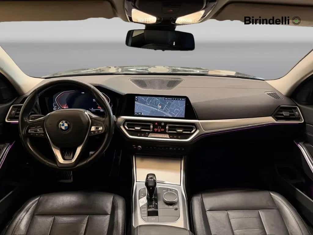 BMW 320 Serie 3(G20/1-80/1) - 320d Touring Luxury 02/2020-photo-8