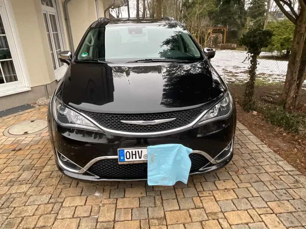 Chrysler Pacifica LIMITED 7-Sitzer 09/2017-photo-0