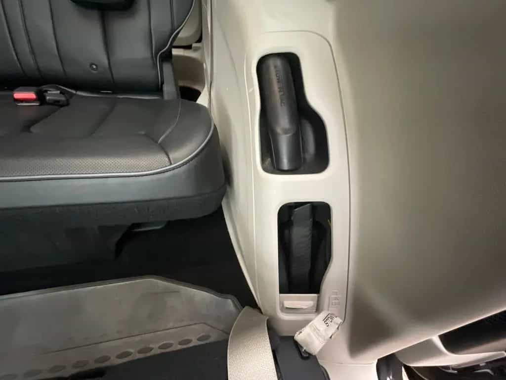 Chrysler Pacifica LIMITED 7-Sitzer 09/2017-photo-6