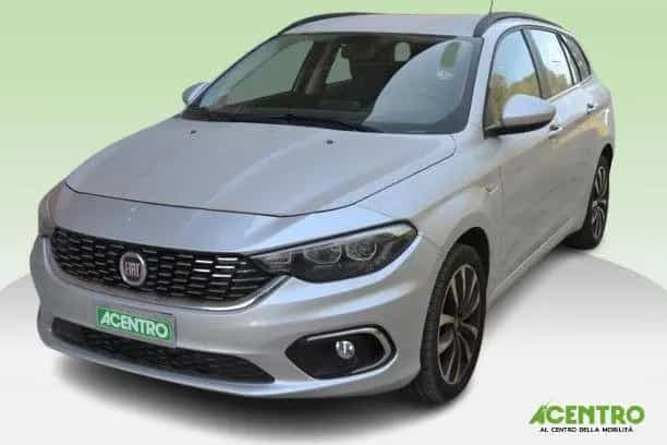 Fiat Tipo FIAT TIPO - Tipo Station Wagon My20 1,6 Mjt 120c 02/2020-photo-0