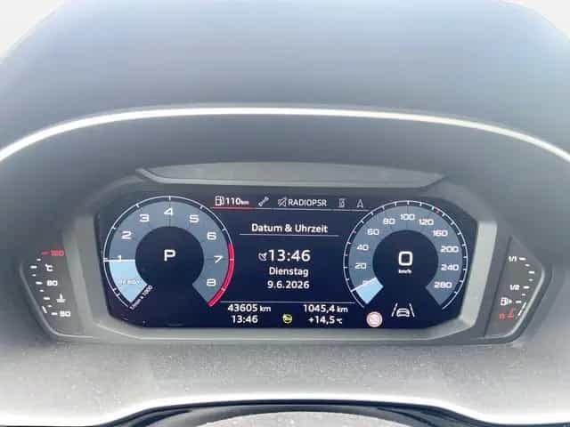 Audi Q3 35TFSI Advanced Scheinwerfer LED Technologie, 05/2022-photo-5