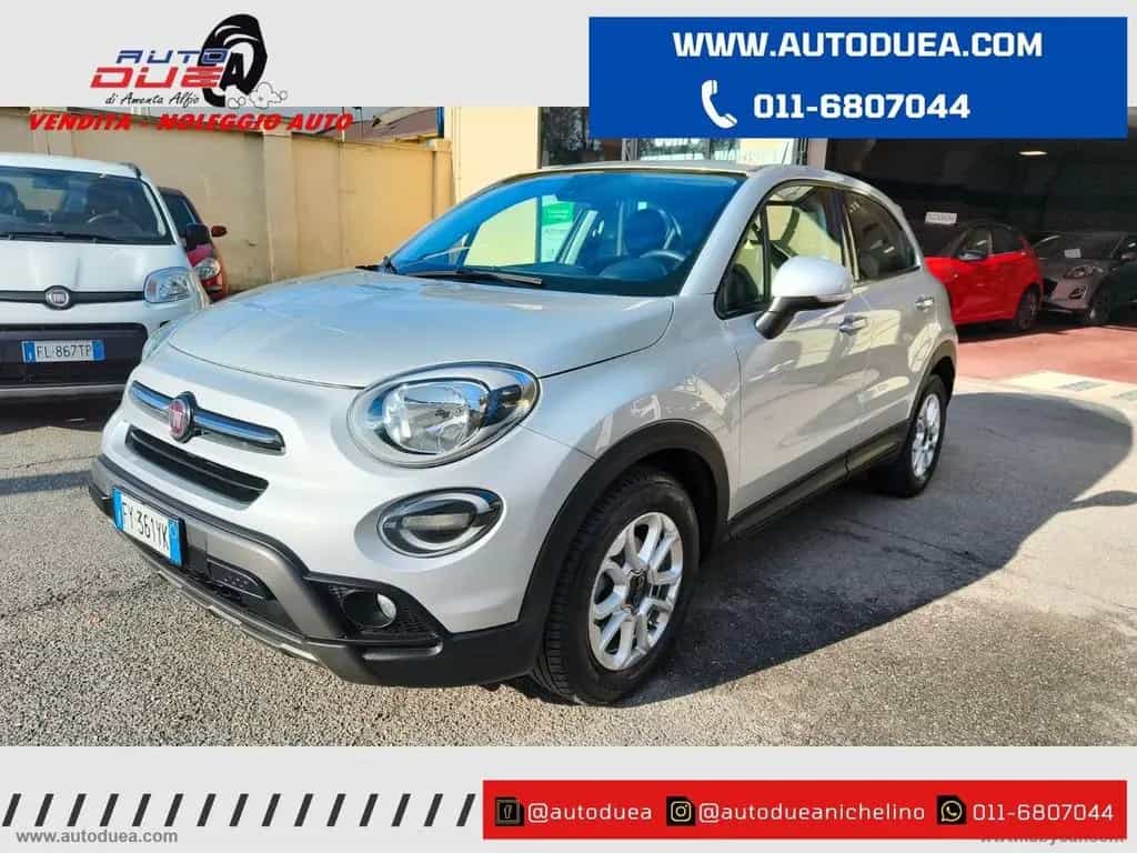 Fiat 500L Cross FIAT 500X 1.0 T3 120 CV City Cross NO VINCOLI 09/2019-photo-0