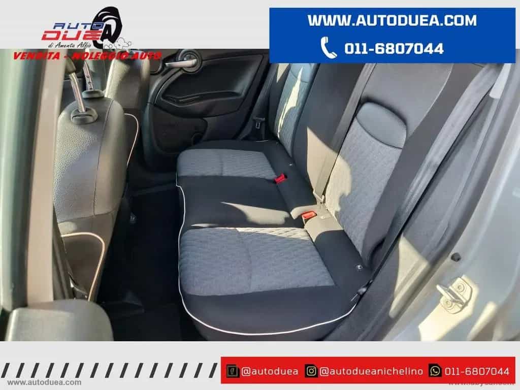 Fiat 500L Cross FIAT 500X 1.0 T3 120 CV City Cross NO VINCOLI 09/2019-photo-11
