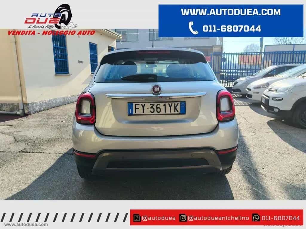 Fiat 500L Cross FIAT 500X 1.0 T3 120 CV City Cross NO VINCOLI 09/2019-photo-4
