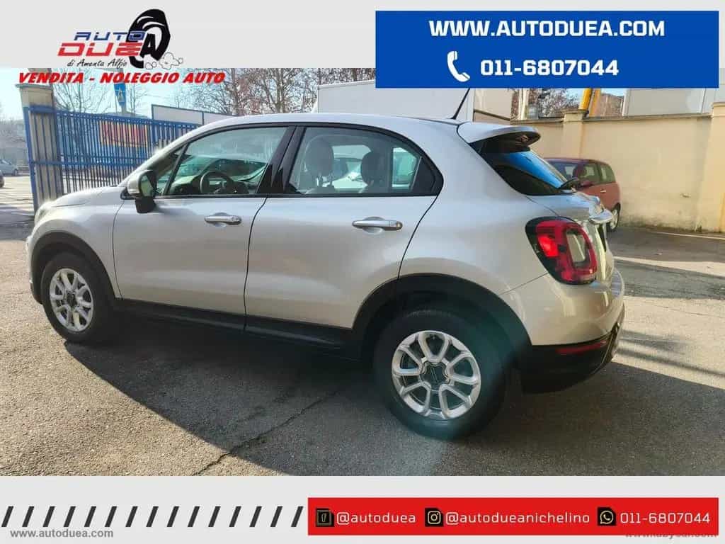 Fiat 500L Cross FIAT 500X 1.0 T3 120 CV City Cross NO VINCOLI 09/2019-photo-5
