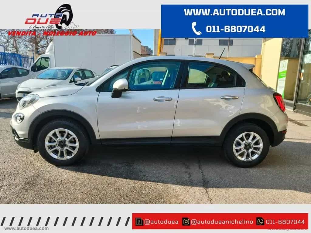 Fiat 500L Cross FIAT 500X 1.0 T3 120 CV City Cross NO VINCOLI 09/2019-photo-6