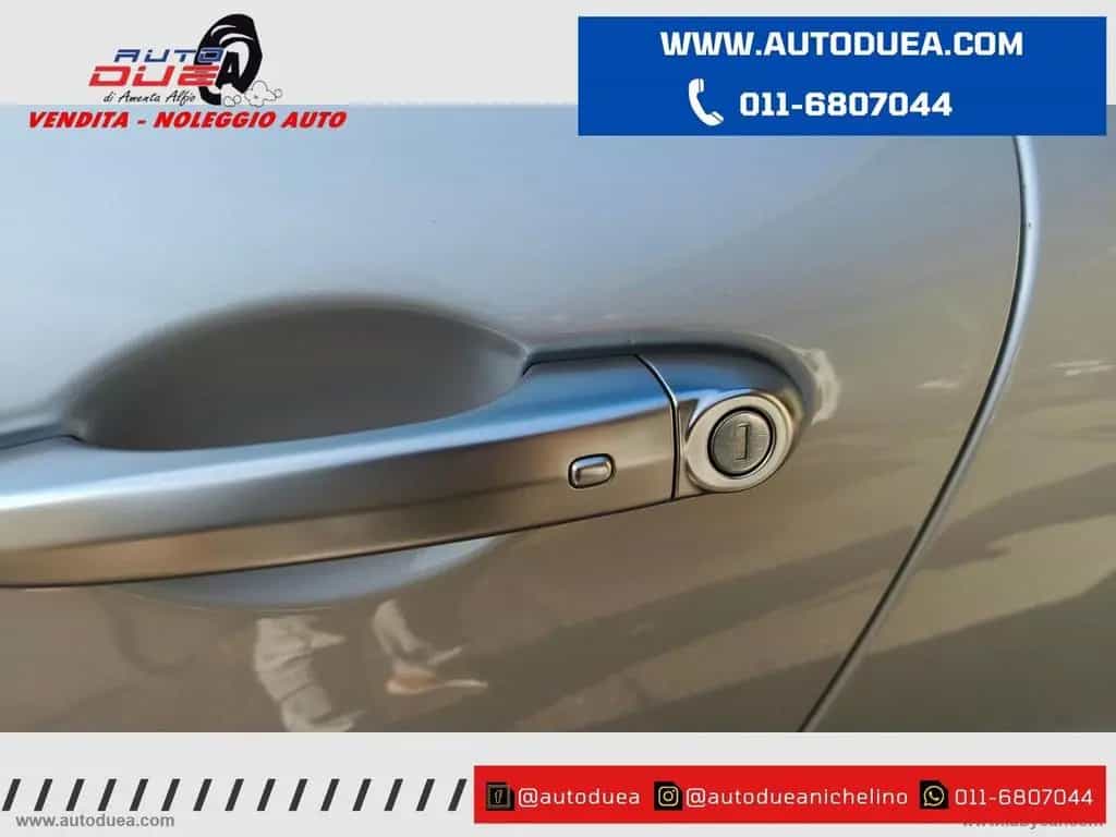 Fiat 500L Cross FIAT 500X 1.0 T3 120 CV City Cross NO VINCOLI 09/2019-photo-7