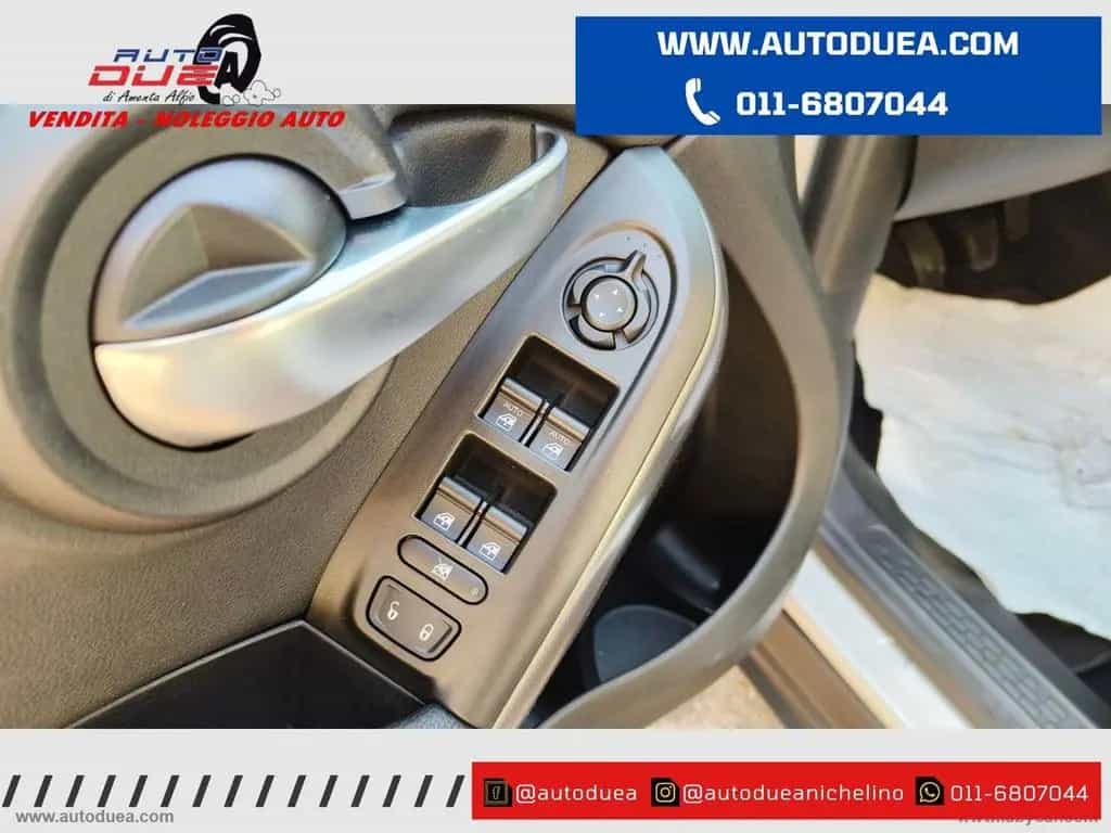 Fiat 500L Cross FIAT 500X 1.0 T3 120 CV City Cross NO VINCOLI 09/2019-photo-9