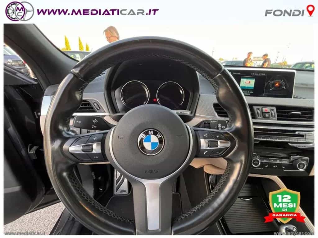 BMW X2 xDrive20d Msport-X 02/2019-photo-14