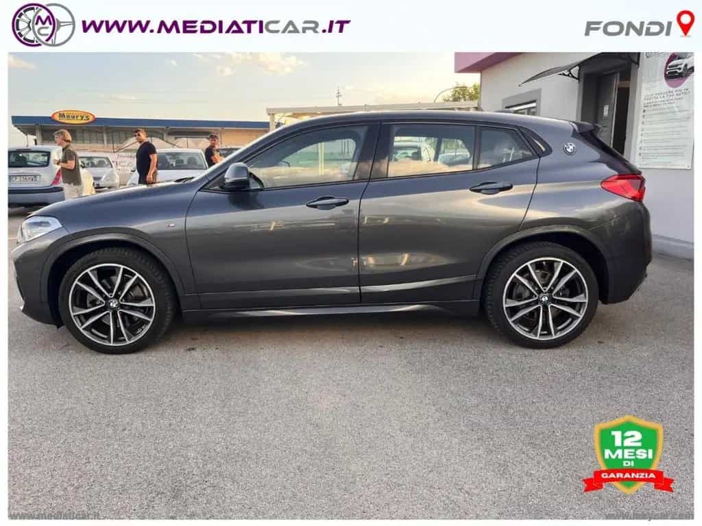 BMW X2 xDrive20d Msport-X 02/2019-photo-3
