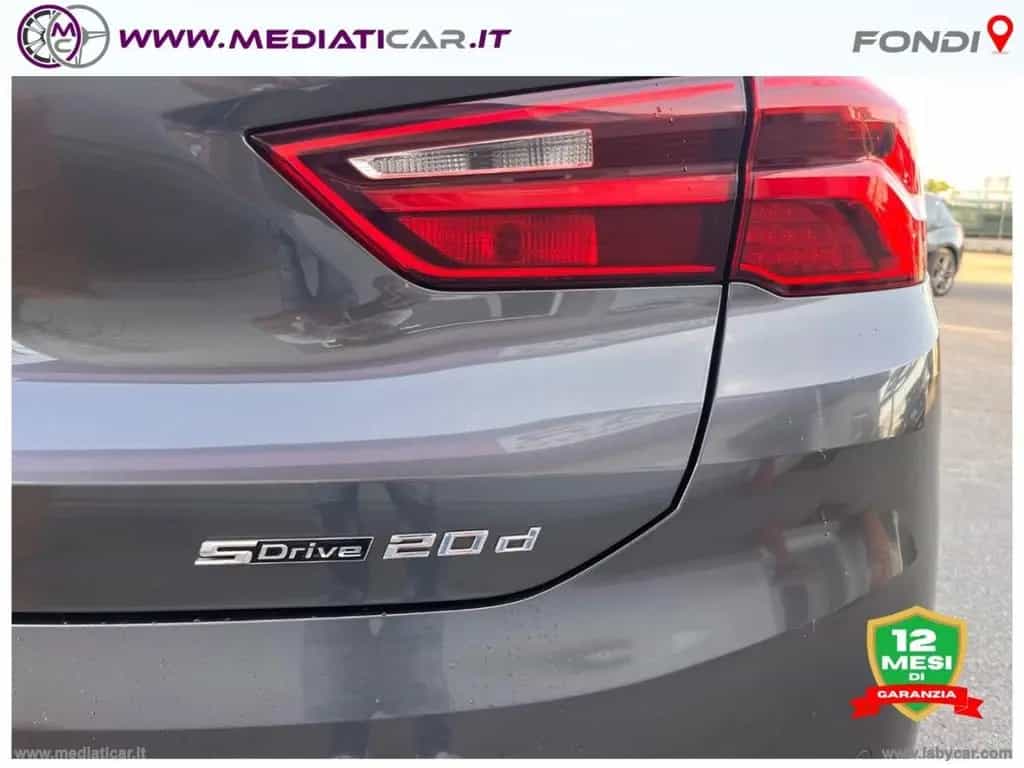 BMW X2 xDrive20d Msport-X 02/2019-photo-6