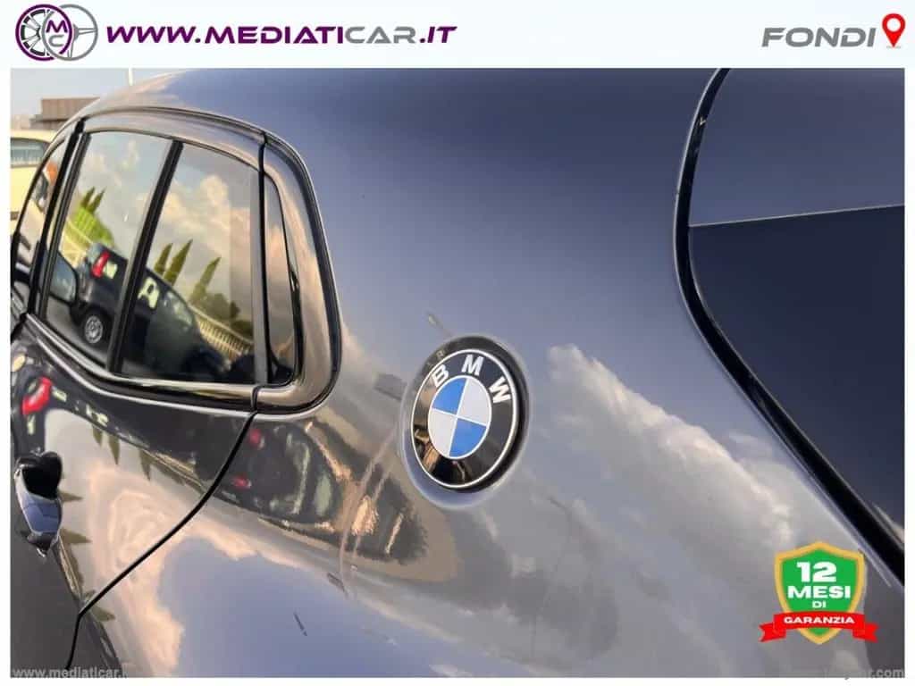 BMW X2 xDrive20d Msport-X 02/2019-photo-8