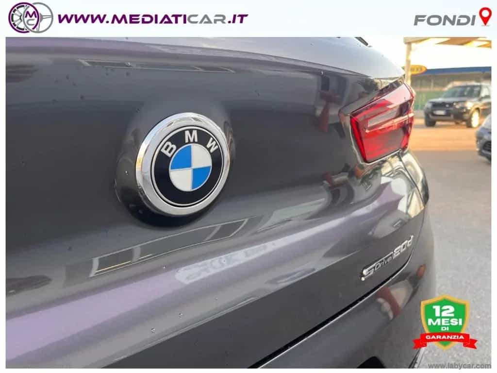 BMW X2 xDrive20d Msport-X 02/2019-photo-9