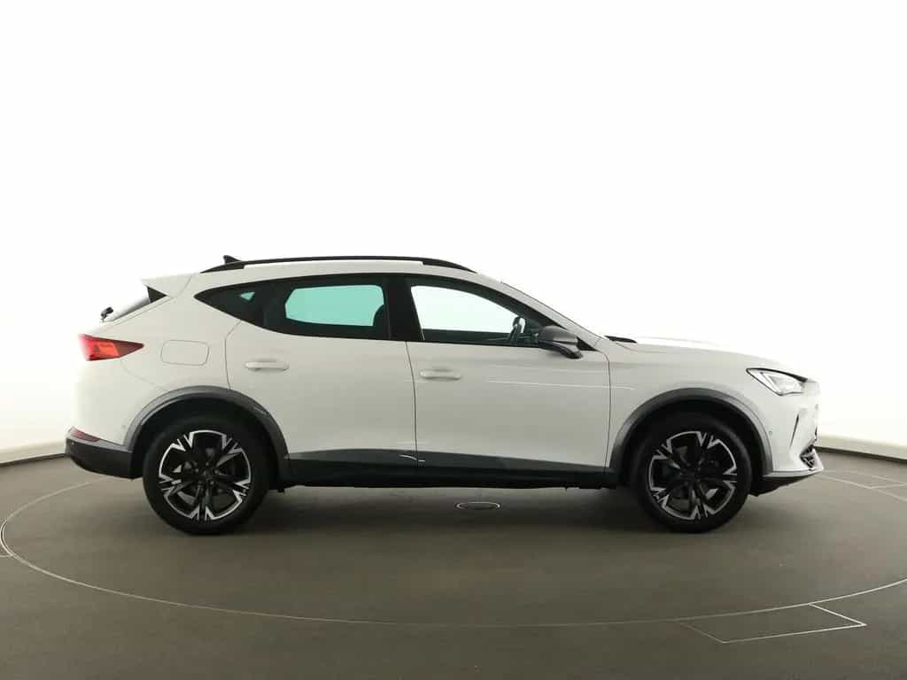 Cupra Formentor 1.5 TSI DSG  LED ACC Kamera Alufelgen 02/2024-photo-11