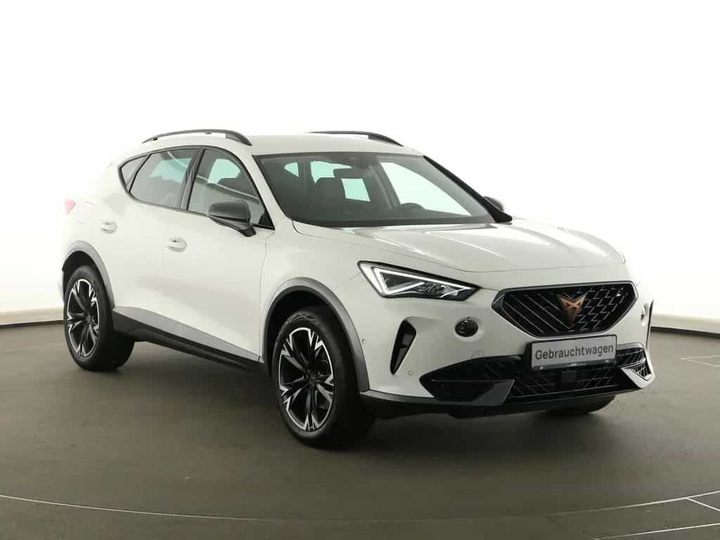 Cupra Formentor 1.5 TSI DSG  LED ACC Kamera Alufelgen 02/2024-photo-12