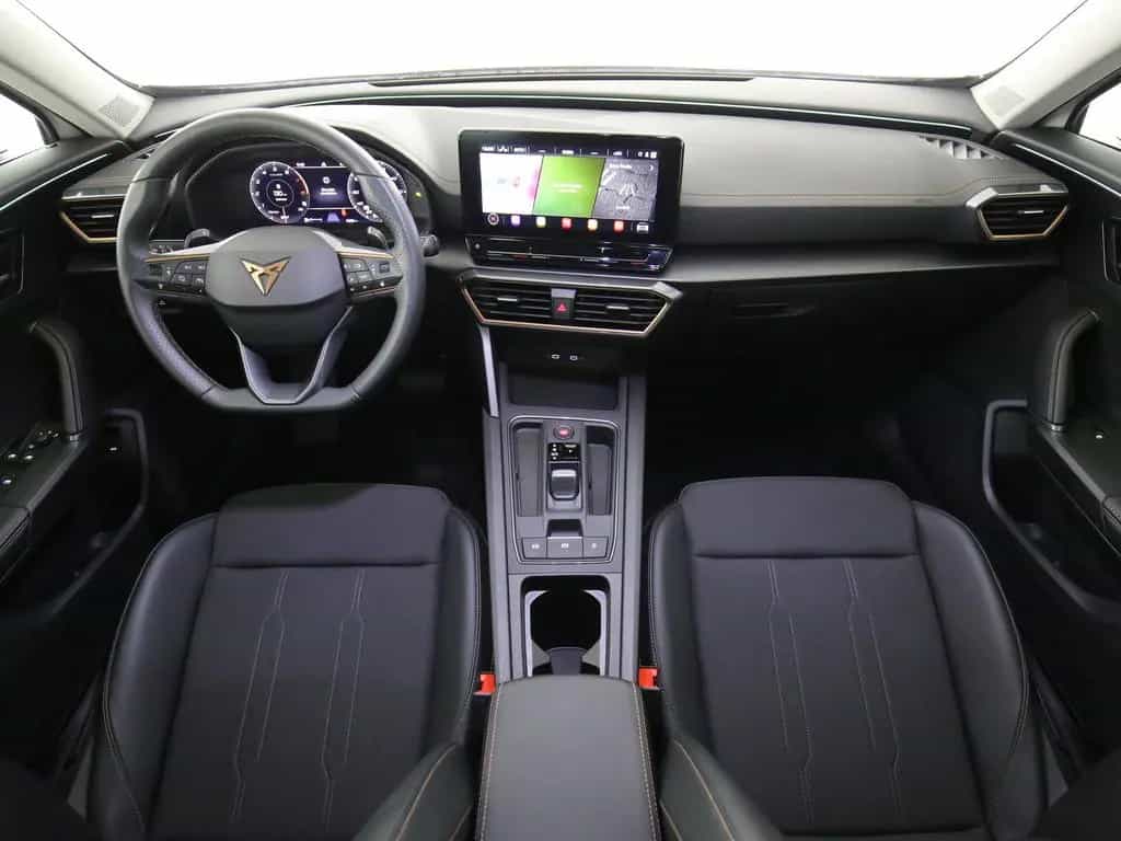 Cupra Formentor 1.5 TSI DSG  LED ACC Kamera Alufelgen 02/2024-photo-14