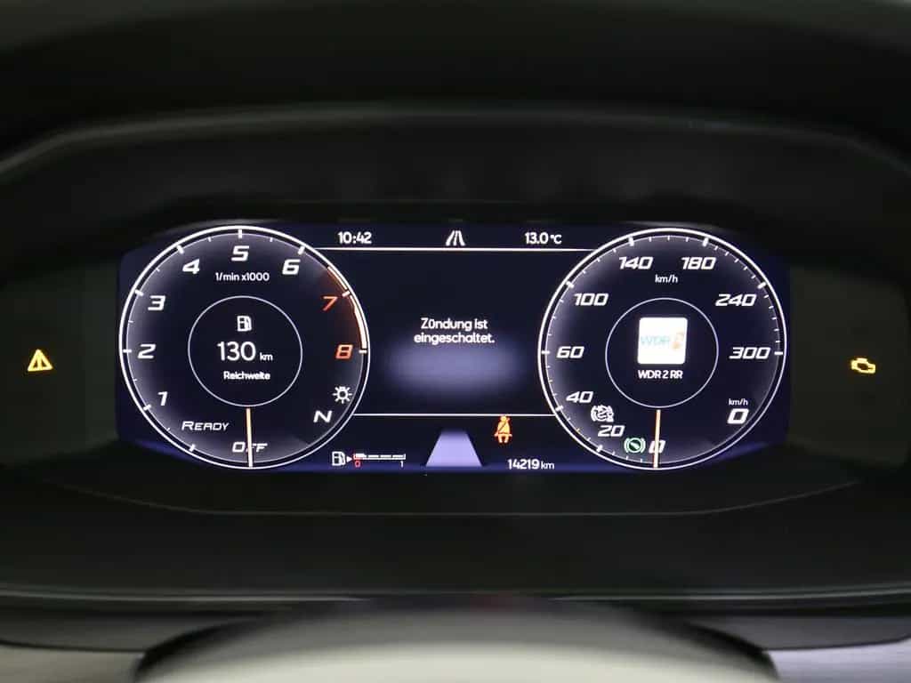 Cupra Formentor 1.5 TSI DSG  LED ACC Kamera Alufelgen 02/2024-photo-15