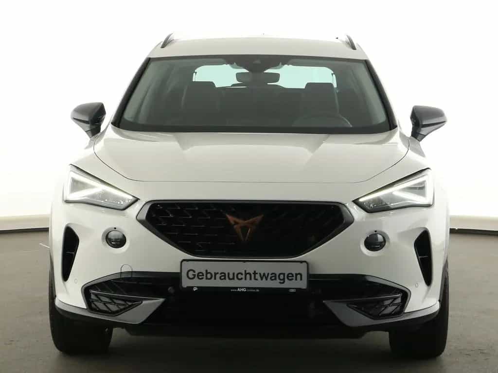 Cupra Formentor 1.5 TSI DSG  LED ACC Kamera Alufelgen 02/2024-photo-2