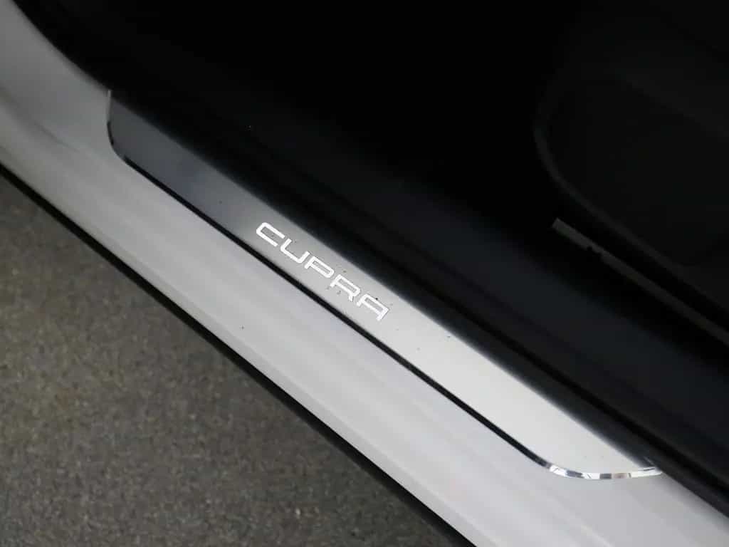 Cupra Formentor 1.5 TSI DSG  LED ACC Kamera Alufelgen 02/2024-photo-22