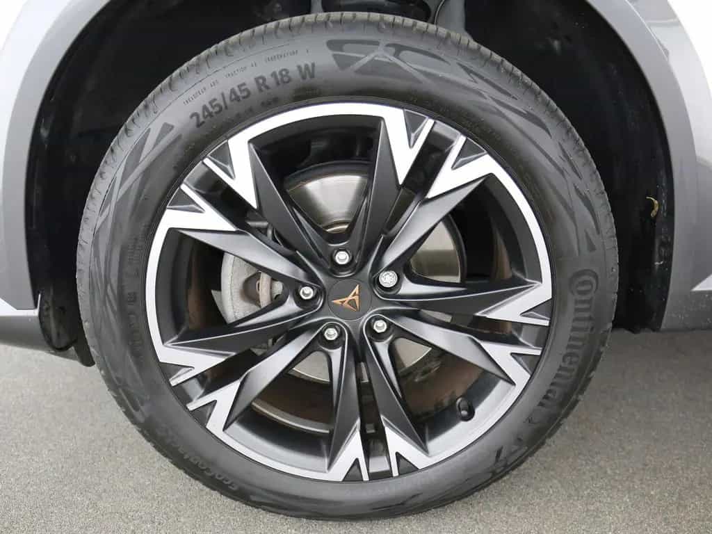 Cupra Formentor 1.5 TSI DSG  LED ACC Kamera Alufelgen 02/2024-photo-26