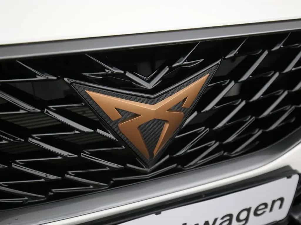 Cupra Formentor 1.5 TSI DSG  LED ACC Kamera Alufelgen 02/2024-photo-28