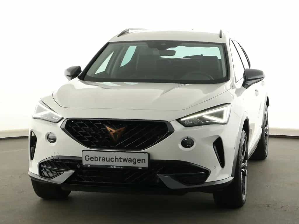 Cupra Formentor 1.5 TSI DSG  LED ACC Kamera Alufelgen 02/2024-photo-3