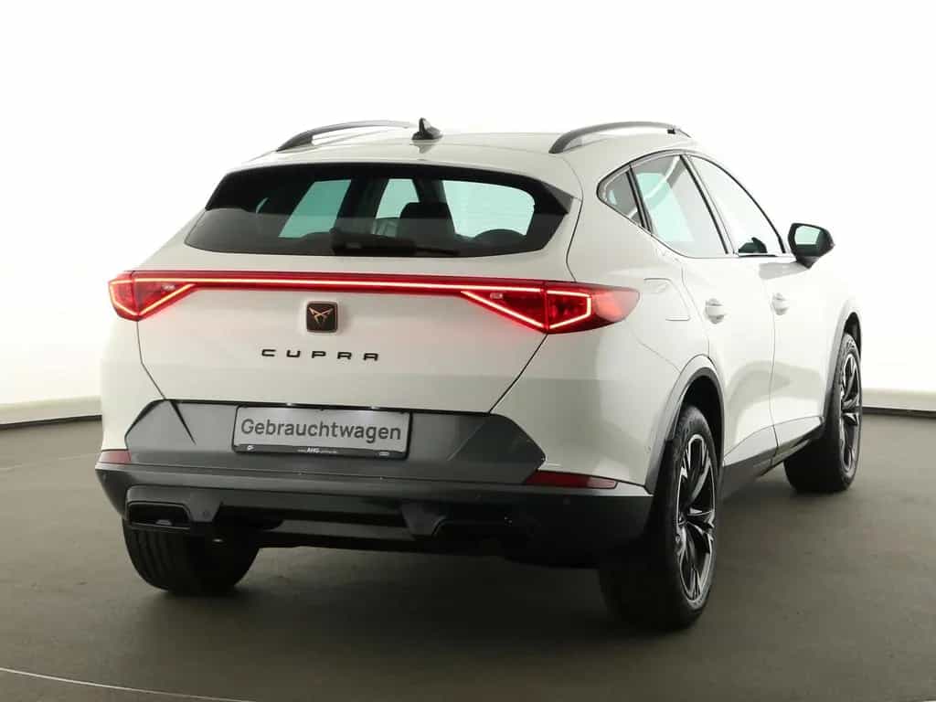 Cupra Formentor 1.5 TSI DSG  LED ACC Kamera Alufelgen 02/2024-photo-5