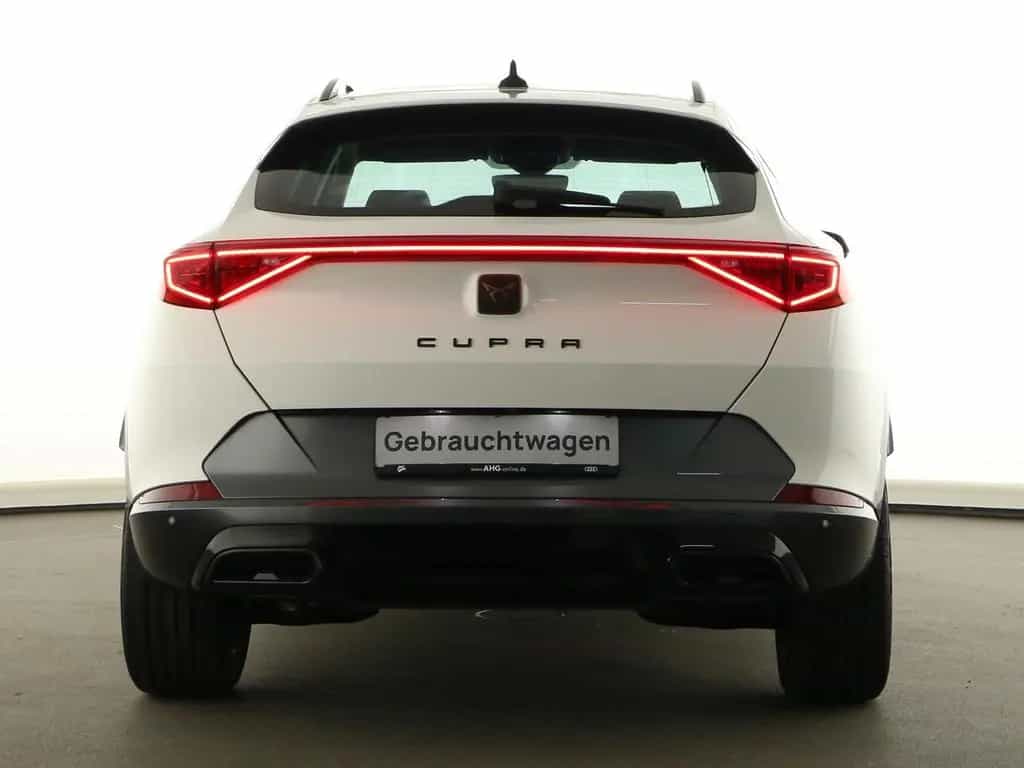 Cupra Formentor 1.5 TSI DSG  LED ACC Kamera Alufelgen 02/2024-photo-9