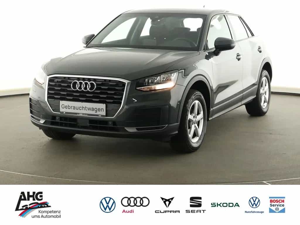 Audi Q2 1.5 TFSI S-tronic  Navi ACC Kamera Alufelgen 05/2019-photo-0