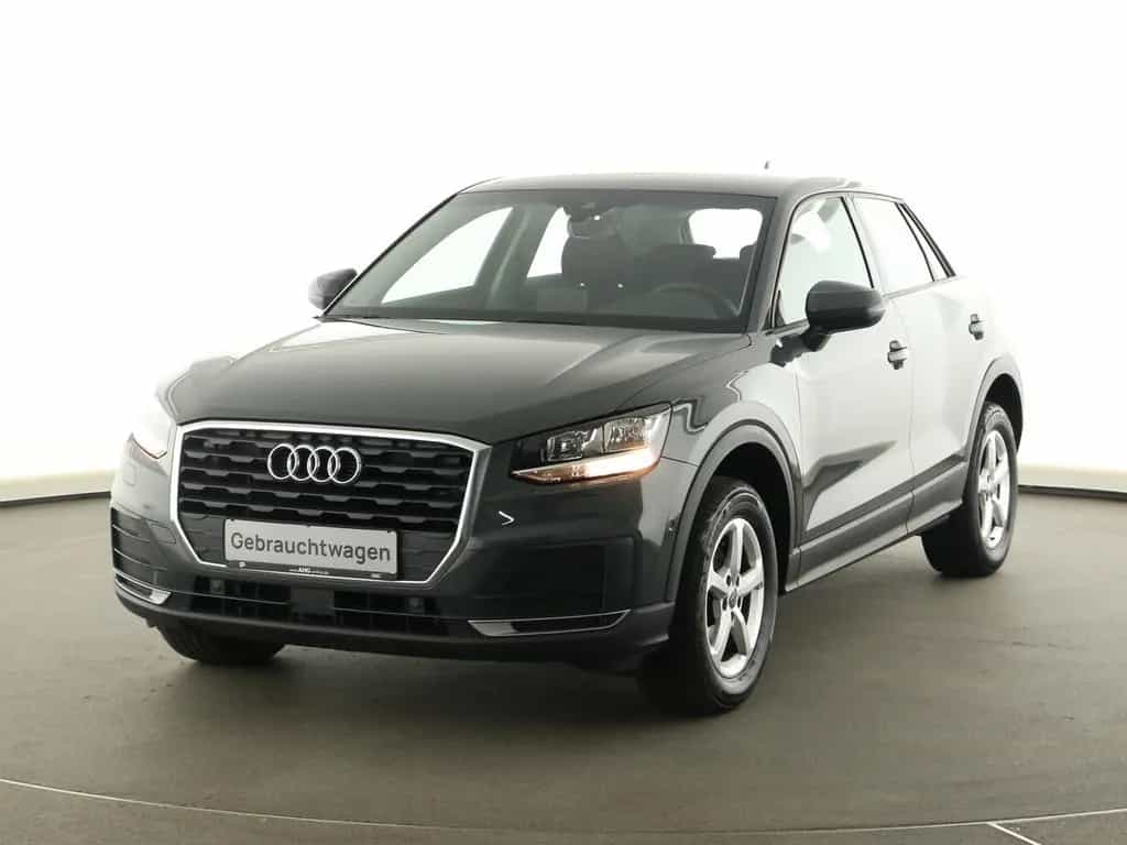 Audi Q2 1.5 TFSI S-tronic  Navi ACC Kamera Alufelgen 05/2019-photo-1