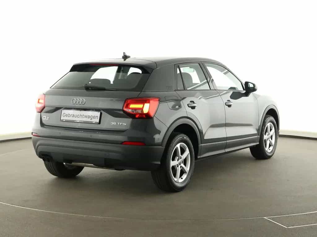 Audi Q2 1.5 TFSI S-tronic  Navi ACC Kamera Alufelgen 05/2019-photo-10