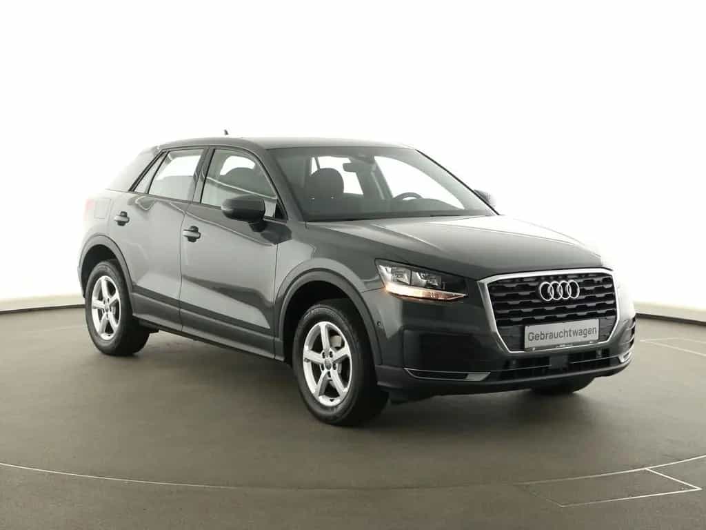 Audi Q2 1.5 TFSI S-tronic  Navi ACC Kamera Alufelgen 05/2019-photo-12