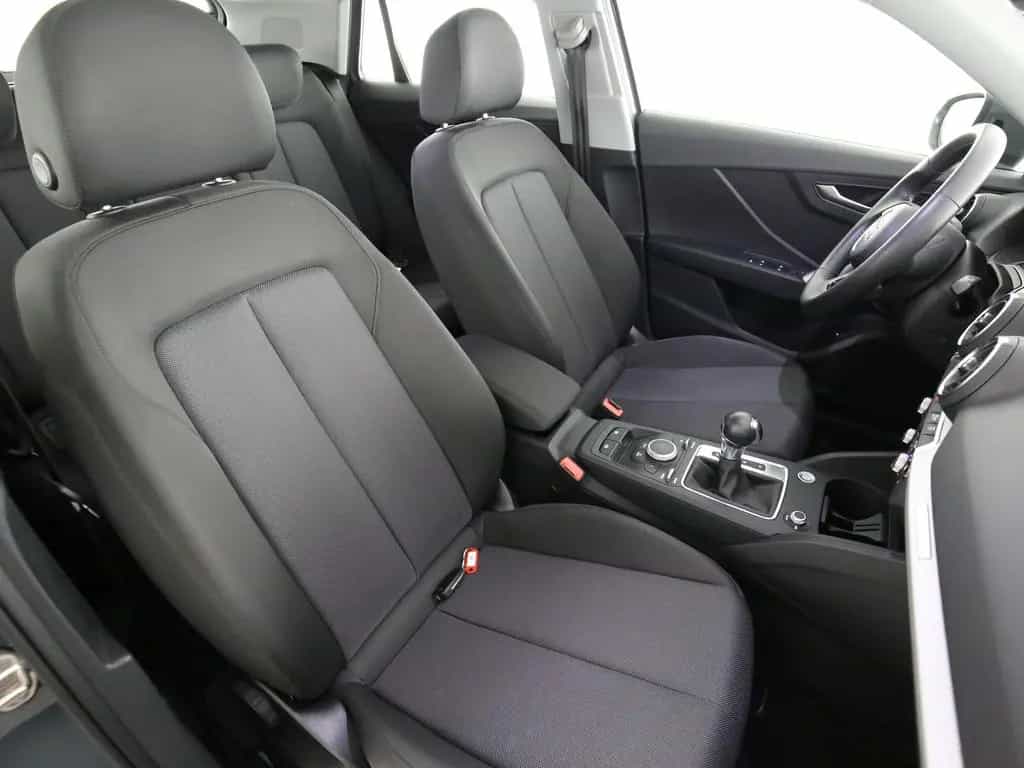 Audi Q2 1.5 TFSI S-tronic  Navi ACC Kamera Alufelgen 05/2019-photo-17