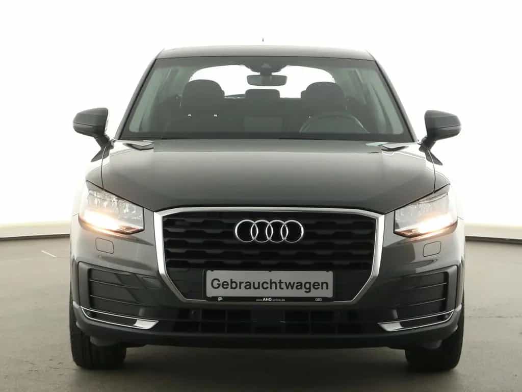 Audi Q2 1.5 TFSI S-tronic  Navi ACC Kamera Alufelgen 05/2019-photo-2