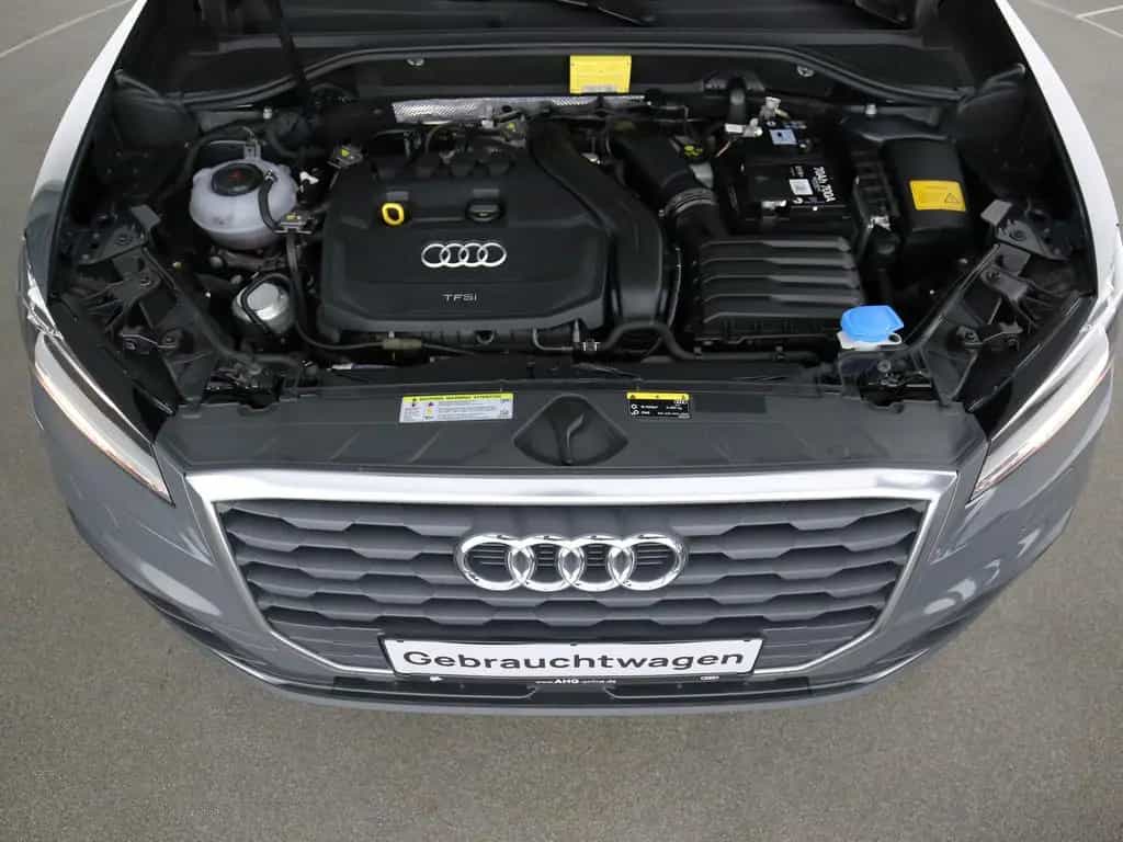 Audi Q2 1.5 TFSI S-tronic  Navi ACC Kamera Alufelgen 05/2019-photo-29