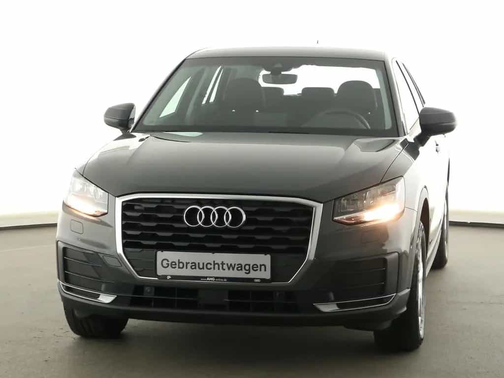 Audi Q2 1.5 TFSI S-tronic  Navi ACC Kamera Alufelgen 05/2019-photo-3