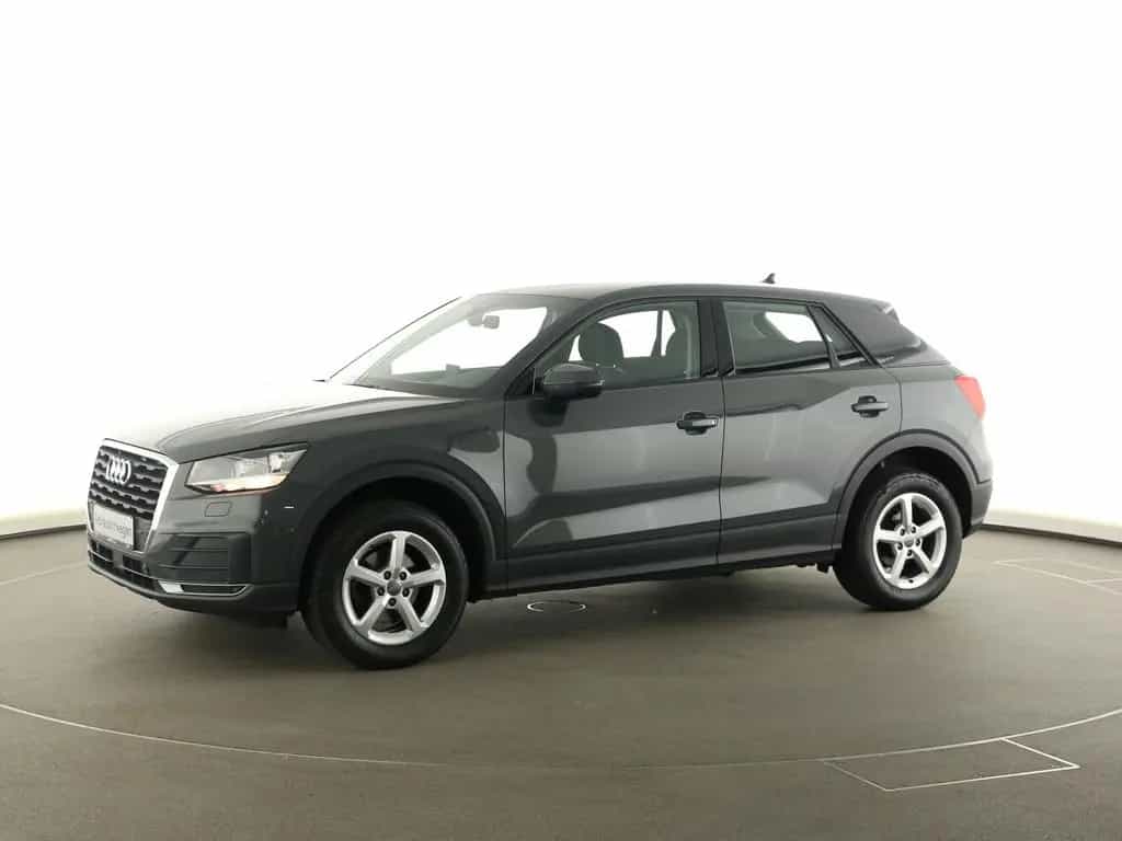 Audi Q2 1.5 TFSI S-tronic  Navi ACC Kamera Alufelgen 05/2019-photo-4