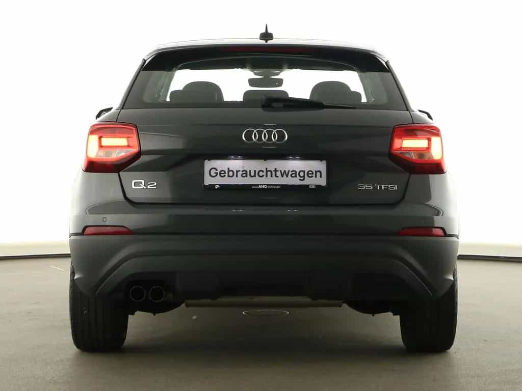 Audi Q2 1.5 TFSI S-tronic  Navi ACC Kamera Alufelgen 05/2019-photo-9