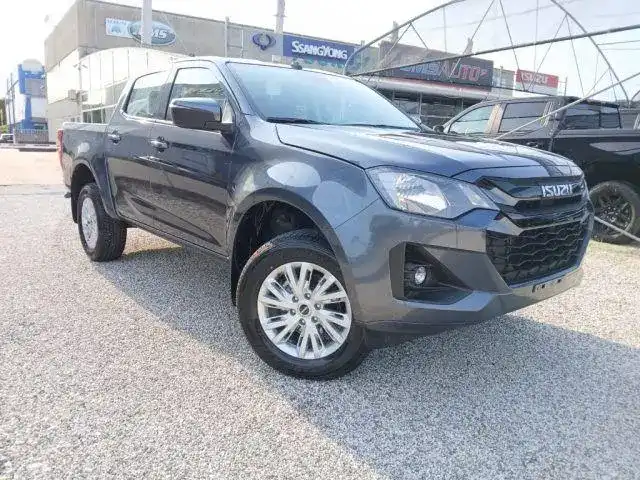 Isuzu D-Max ISUZU D-Max N60 1.9 aut. Crew BB+ Cab N1 - 5 ann 04/2026-photo-1