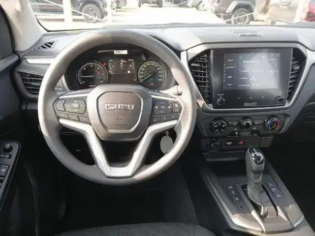 Isuzu D-Max ISUZU D-Max N60 1.9 aut. Crew BB+ Cab N1 - 5 ann 04/2026-photo-10