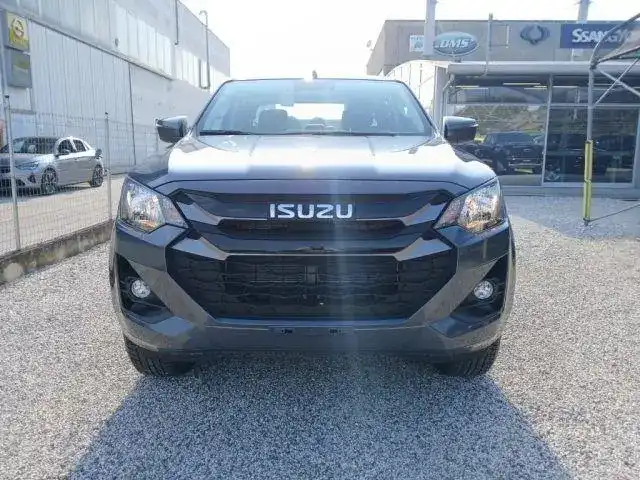 Isuzu D-Max ISUZU D-Max N60 1.9 aut. Crew BB+ Cab N1 - 5 ann 04/2026-photo-2