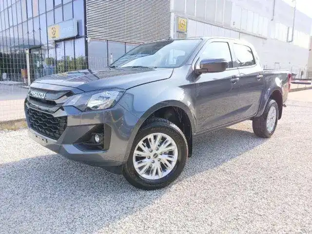 Isuzu D-Max ISUZU D-Max N60 1.9 aut. Crew BB+ Cab N1 - 5 ann 04/2026-photo-3