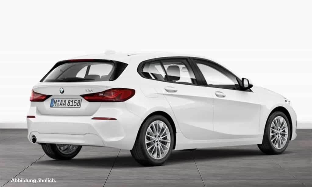 BMW 118 i LiveCockpitProf PDC LED Sitzheizung 06/2022-photo-1