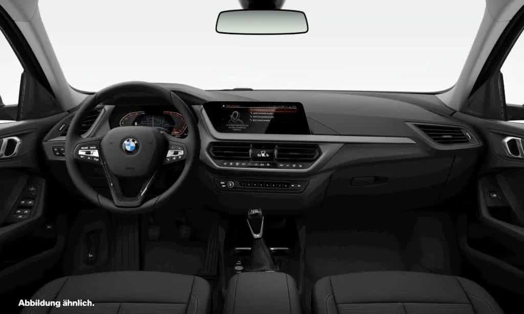 BMW 118 i LiveCockpitProf PDC LED Sitzheizung 06/2022-photo-2